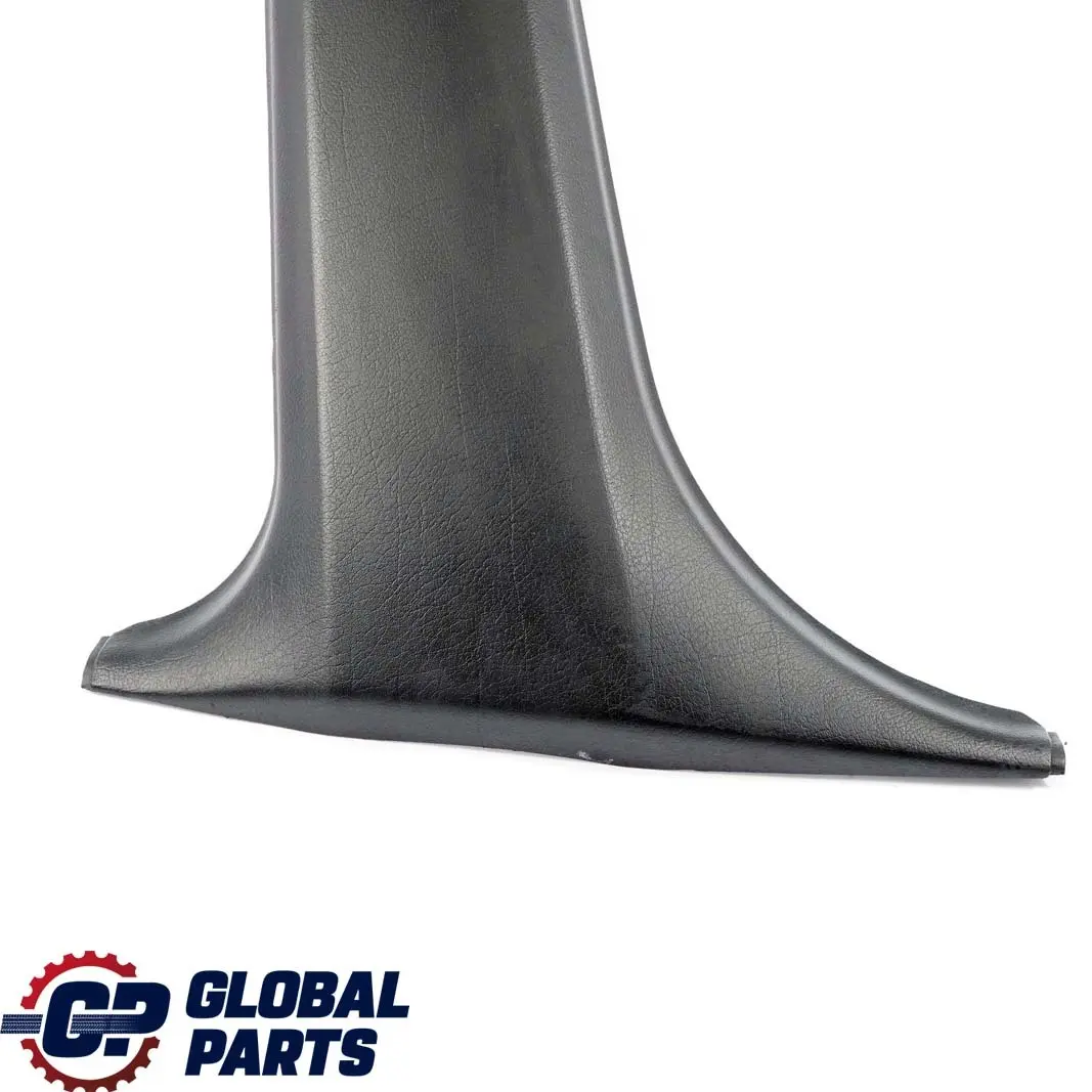 B-Säule Blende Abdeckung Links Schwarz für BMW 3 er E36 Limousine Touring mit Teilenummer 2257923 BMW 3 er E36 Limousine Touring B-Säule Blende Abdeckung Links Schwarz - SKU 2257923 - Teilenummer 2257923