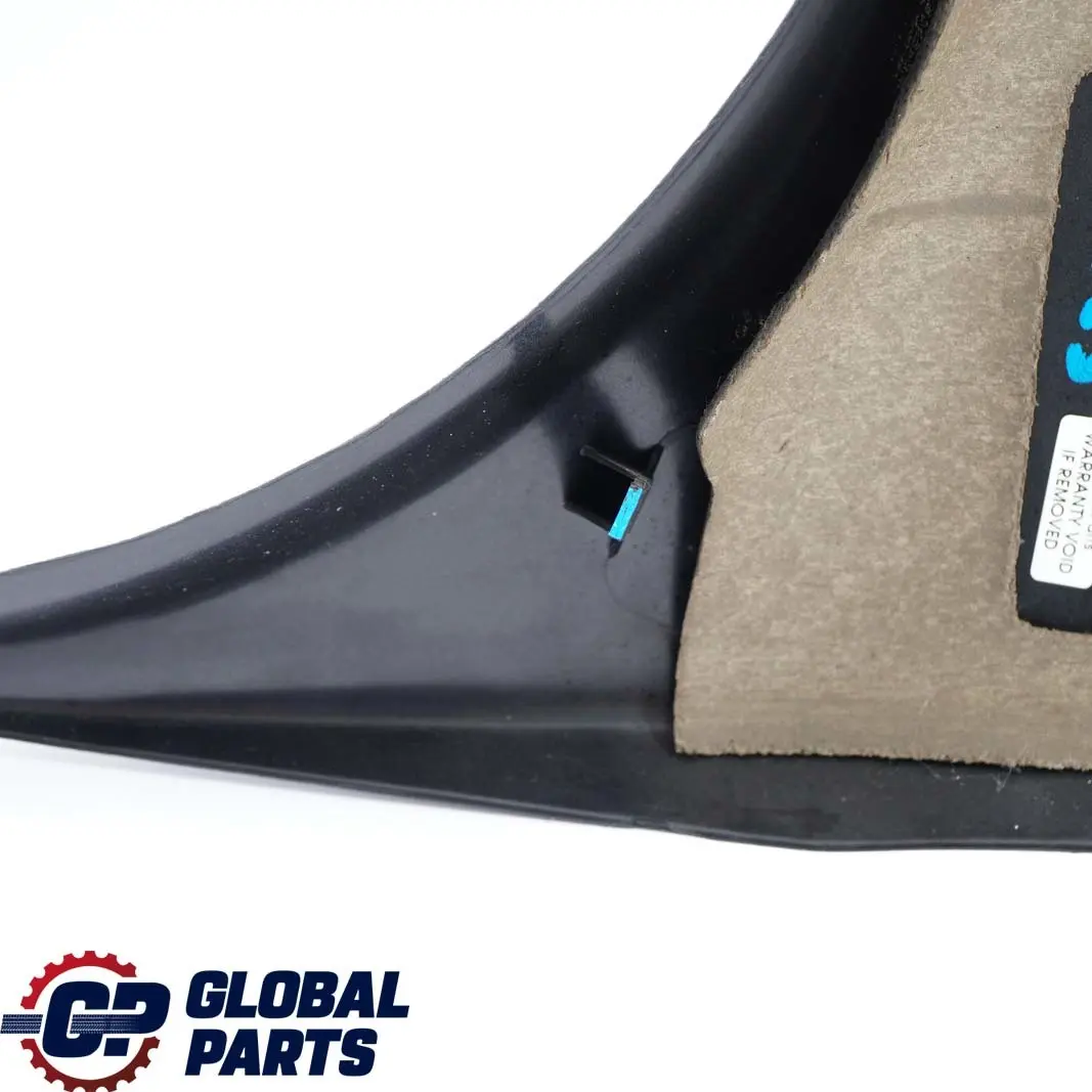 B-Säule Blende Abdeckung Links Schwarz für BMW 3 er E36 Limousine Touring mit Teilenummer 2257923 BMW 3 er E36 Limousine Touring B-Säule Blende Abdeckung Links Schwarz - SKU 2257923 - Teilenummer 2257923