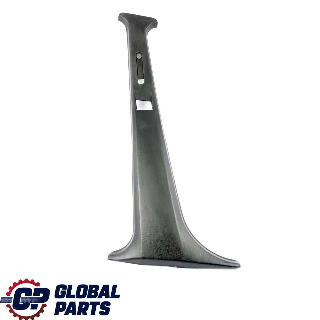 B-Säule Blende Abdeckung Links Schwarz für BMW 3 er E36 Limousine Touring mit Teilenummer 2257923 BMW 3 er E36 Limousine Touring B-Säule Blende Abdeckung Links Schwarz - SKU 2257923 - Teilenummer 2257923