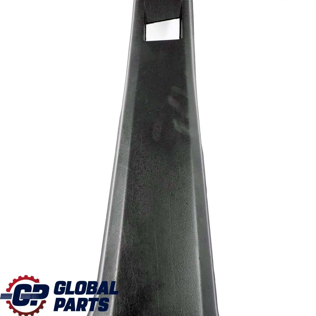 B-Säule Blende Abdeckung Rechts Schwarz für BMW 3 E36 Limousine Touring mit Teilenummer 2257924 BMW 3 E36 Limousine Touring B-Säule Blende Abdeckung Rechts Schwarz - SKU 2257924 - Teilenummer 2257924