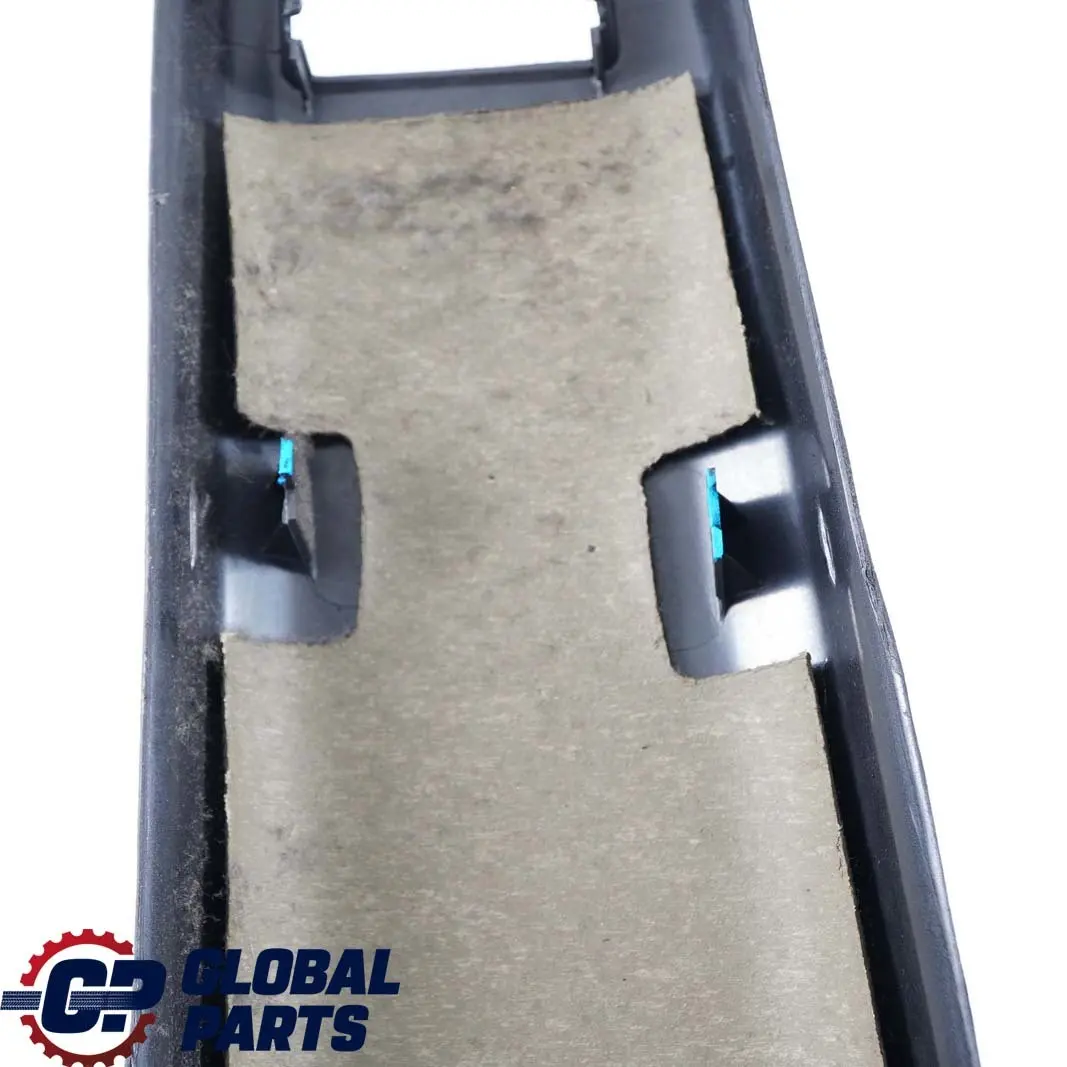 BMW 3 E36 Limousine Touring B-Säule Blende Abdeckung Rechts Schwarz - SKU 2257924 - Teilenummer 2257924