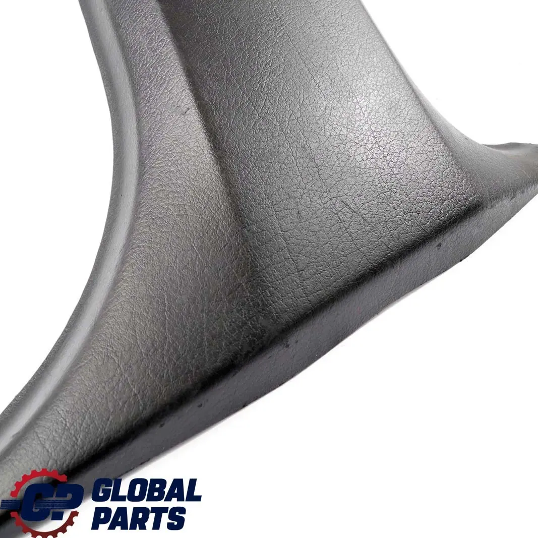 B-Säule Blende Abdeckung Rechts Schwarz für BMW 3 E36 Limousine Touring mit Teilenummer 2257924 BMW 3 E36 Limousine Touring B-Säule Blende Abdeckung Rechts Schwarz - SKU 2257924 - Teilenummer 2257924