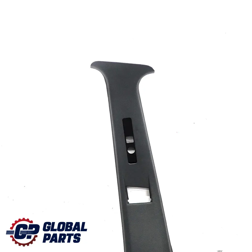 Cubierta Columna Centro Izquierda Tapa Gris para BMW E36 con número de pieza 2262423 BMW E36 Cubierta Columna Centro Izquierda Tapa Gris - SKU 2262423 - Número de pieza 2262423
