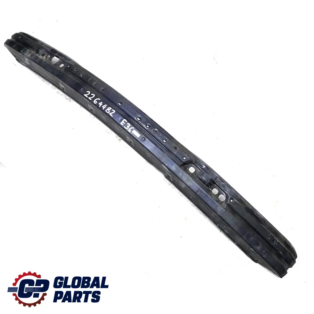 Front Bumper Carrier Crash Support Reinforcement Bar to BMW 3 Series E36 with Part number 8195287 BMW 3 Series E36 Front Bumper Carrier Crash Support Reinforcement Bar - SKU 2264482 - Part number 8195287