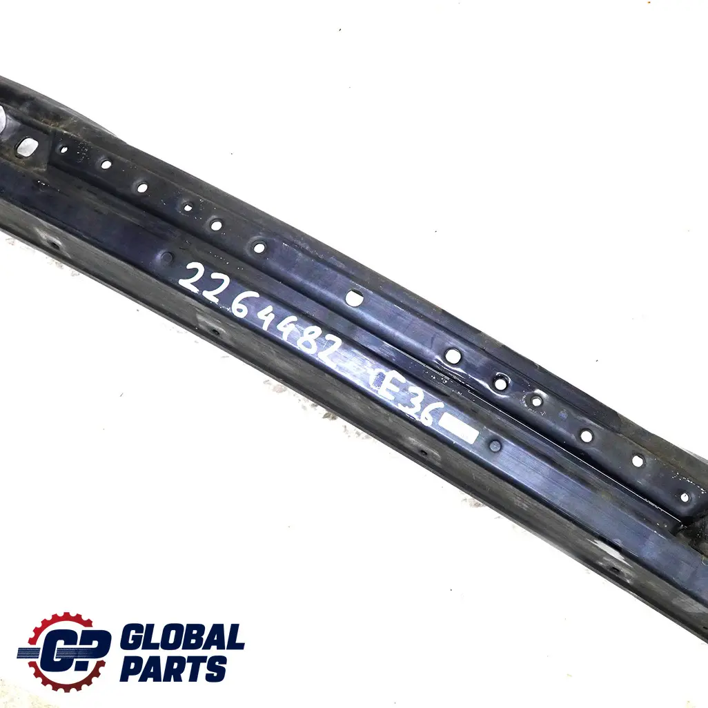 Front Bumper Carrier Crash Support Reinforcement Bar to BMW 3 Series E36 with Part number 8195287 BMW 3 Series E36 Front Bumper Carrier Crash Support Reinforcement Bar - SKU 2264482 - Part number 8195287