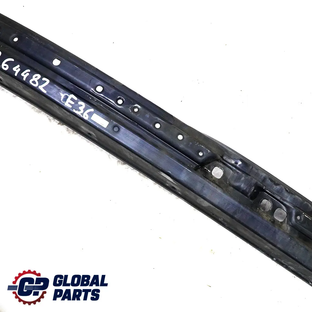Front Bumper Carrier Crash Support Reinforcement Bar to BMW 3 Series E36 with Part number 8195287 BMW 3 Series E36 Front Bumper Carrier Crash Support Reinforcement Bar - SKU 2264482 - Part number 8195287