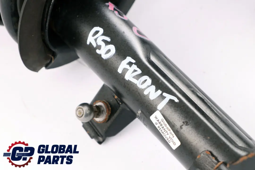 BMW Mini Cooper R50 Anschler Vorderachse Stoßdämpfer Links Rechts Set - SKU 226535 - Teilenummer 226535