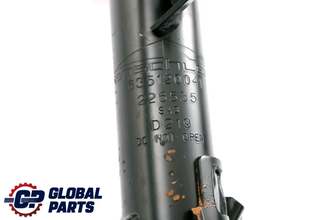 BMW Mini Cooper R50 Anschler Front Shock Absorber Coil Spring Strut Set - SKU 226535 - Part number 226535