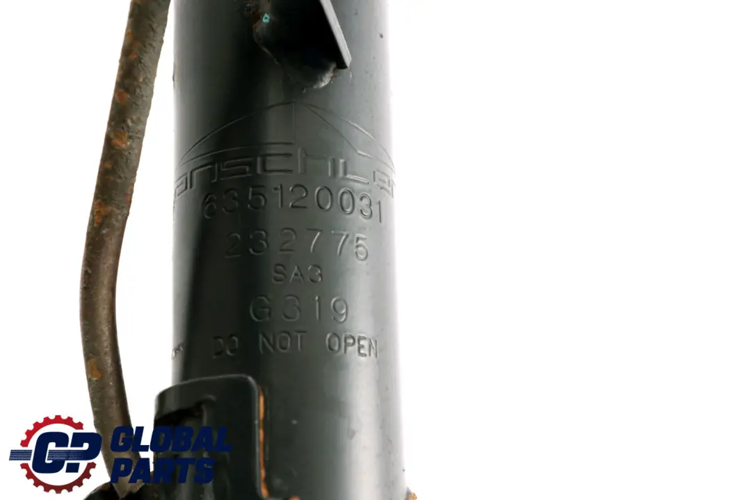 BMW Mini Cooper R50 Anschler Front Shock Absorber Coil Spring Strut Set - SKU 226535 - Part number 226535