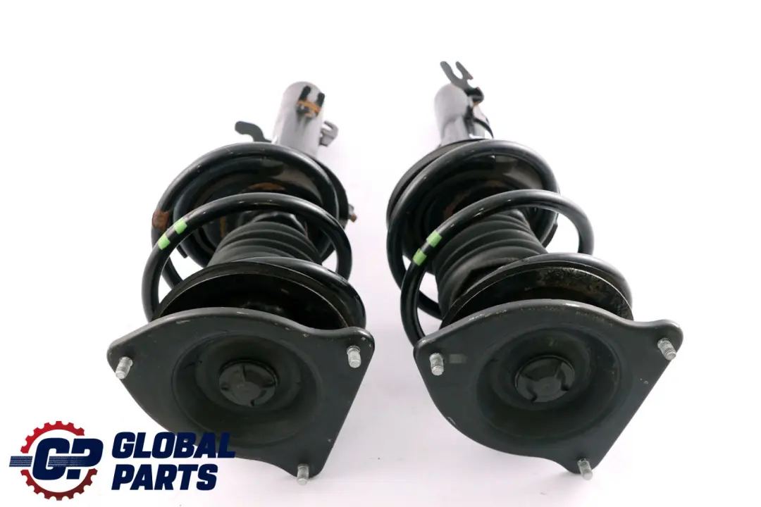BMW Mini Cooper R50 Anschler Front Shock Absorber Coil Spring Strut Set - SKU 226535 - Part number 226535