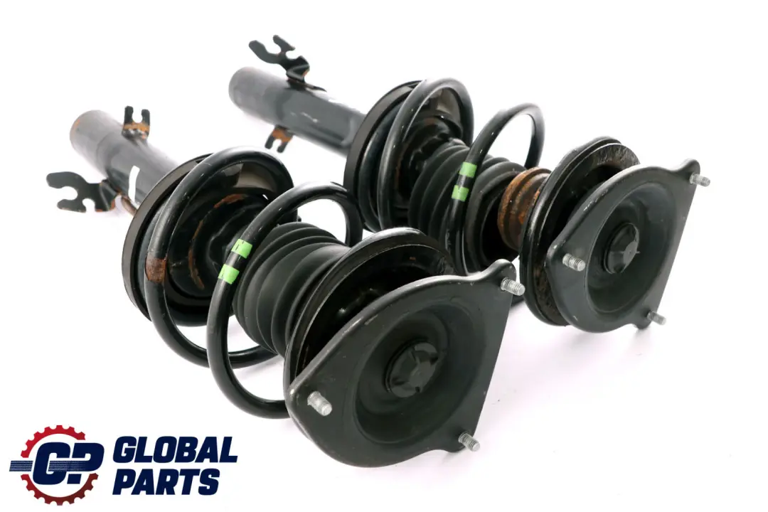 BMW Mini Cooper R50 Anschler Front Shock Absorber Coil Spring Strut Set - SKU 226535 - Part number 226535