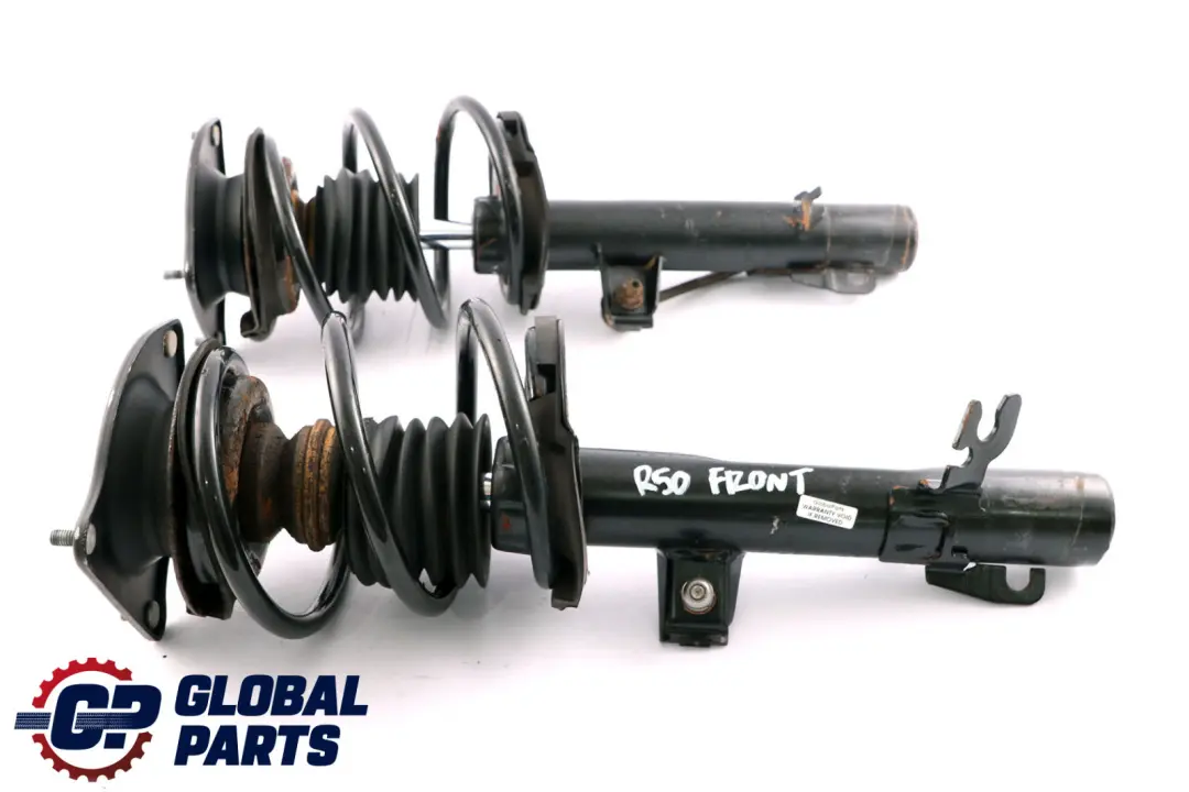 Anschler Front Shock Absorber Coil Spring Strut Set to BMW Mini Cooper R50 with Part number 226535 BMW Mini Cooper R50 Anschler Front Shock Absorber Coil Spring Strut Set - SKU 226535 - Part number 226535