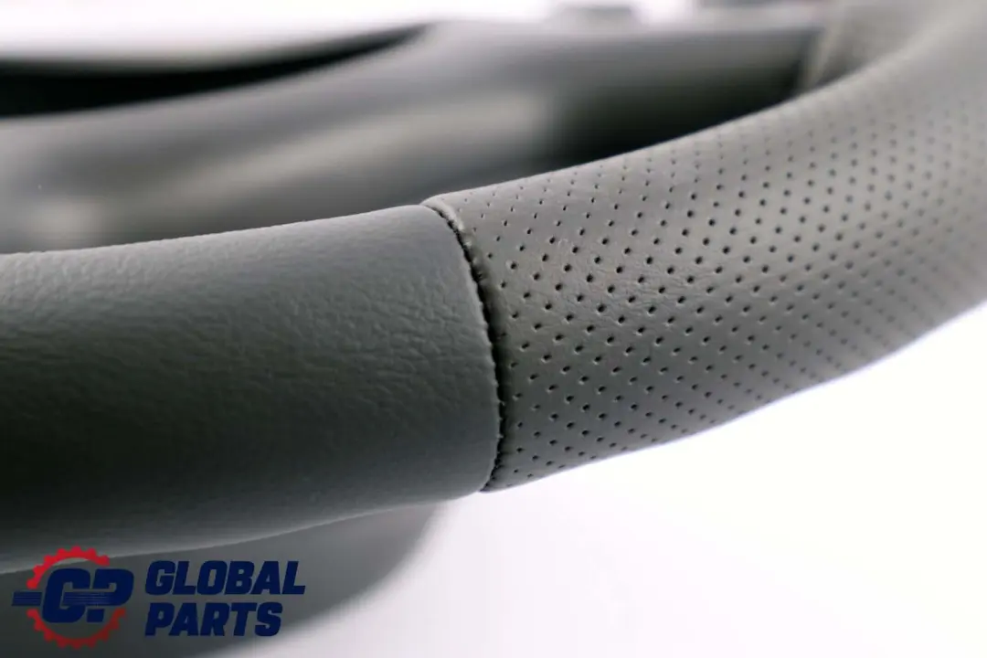 Leather M-Sport Thick Steering Wheel M-tricolored Threads to BMW 3 Series E46 NEW with Part number 2282022 BMW 3 Series E46 NEW Leather M-Sport Thick Steering Wheel M-tricolored Threads - SKU 2282022-1 - Part number 2282022