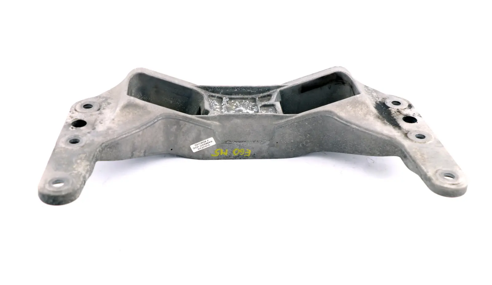 BMW E60 M5 E63 M6 Supporto cambio staffa di montaggio 2282027