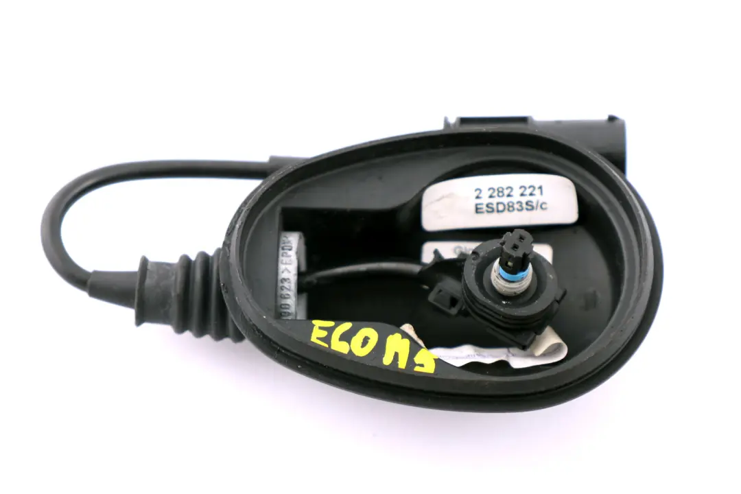 BMW 5 E60 M5 Cable de Connexion Edc Avant - SKU 2282221 - Numéro de pièce 2282221