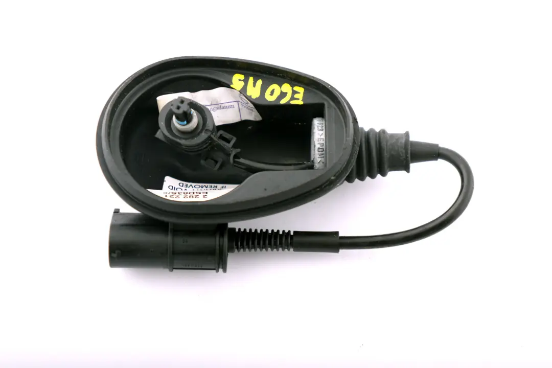 Cable De Conexion EDC Eje Delantero Suspension para BMW E60 M5 con número de pieza 2282221 BMW E60 M5 Cable De Conexion EDC Eje Delantero Suspension - SKU 2282221 - Número de pieza 2282221