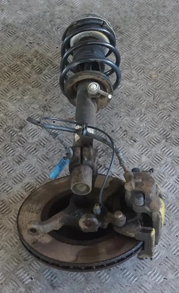 M57 184PS M Sport Federbein Stossdämpfer Vorn Rechts für BMW 3 E46 Sedan 330d mit Teilenummer 2282460 BMW 3 E46 Sedan 330d M57 184PS M Sport Federbein Stossdämpfer Vorn Rechts - SKU 2282460 - Teilenummer 2282460