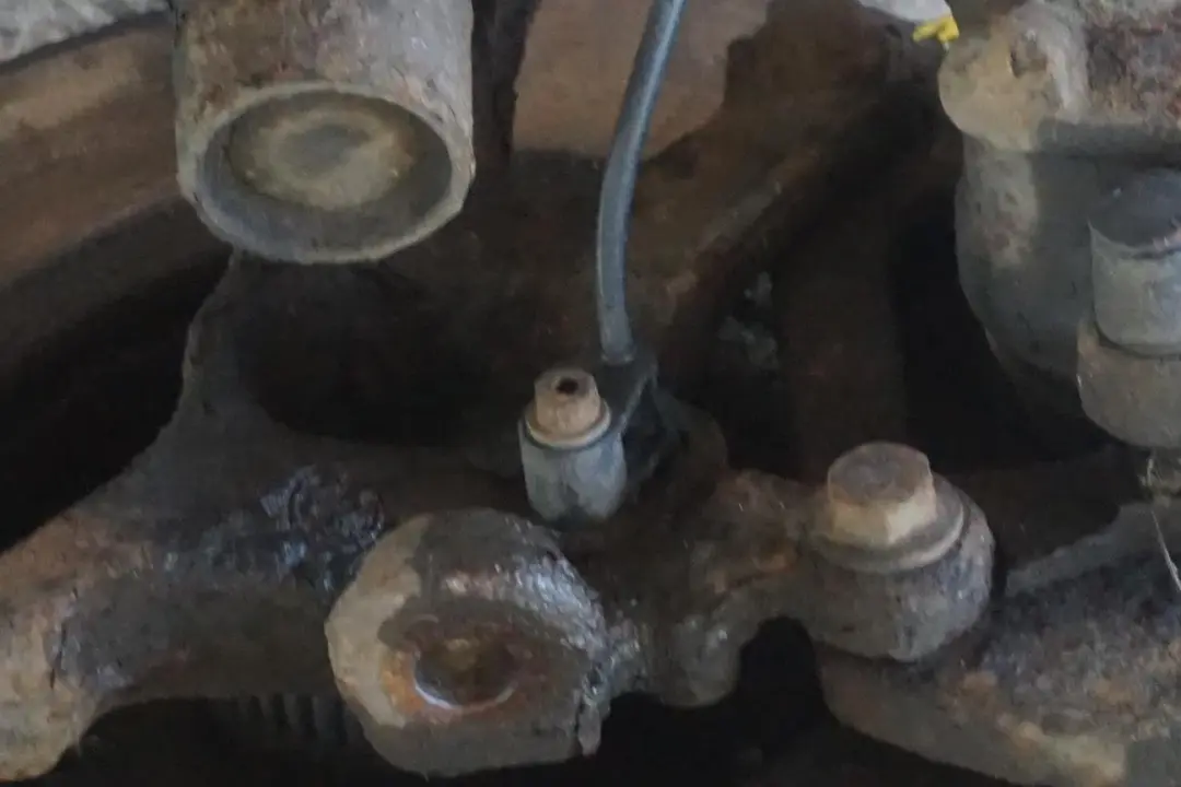 M57 184PS M Sport Federbein Stossdämpfer Vorn Rechts für BMW 3 E46 Sedan 330d mit Teilenummer 2282460 BMW 3 E46 Sedan 330d M57 184PS M Sport Federbein Stossdämpfer Vorn Rechts - SKU 2282460 - Teilenummer 2282460