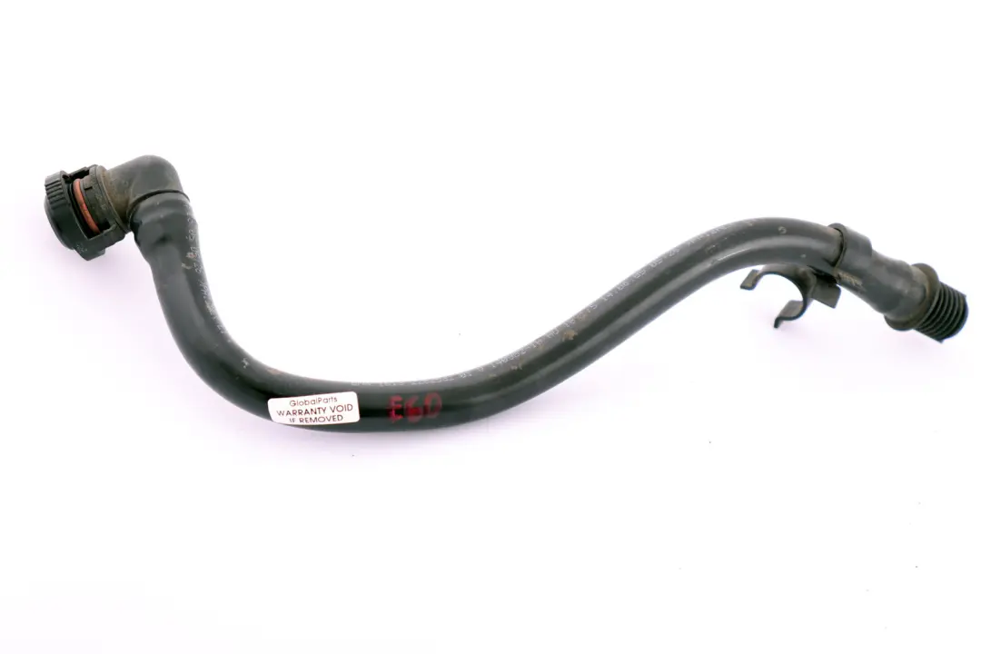 Vent Pipe Fuel Tank Filter Intake Breather With Spider Filter to BMW E60 with Part number 2282532 BMW E60 Vent Pipe Fuel Tank Filter Intake Breather With Spider Filter - SKU 2282532 - Part number 2282532