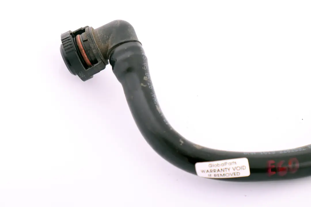 BMW E60 Vent Pipe Fuel Tank Filter Intake Breather With Spider Filter - SKU 2282532 - Part number 2282532