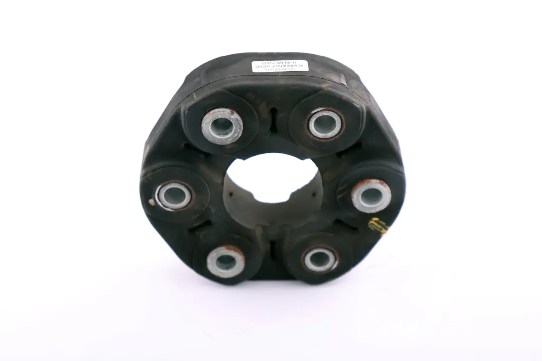 Reihe E60 E63 E90 E92 Gelenkscheibe LK=110MM 2611 für BMW 3 5 mit Teilenummer 2282573 BMW 3 5 Reihe E60 E63 E90 E92 Gelenkscheibe LK=110MM 2611 - SKU 2282573 - Teilenummer 2282573