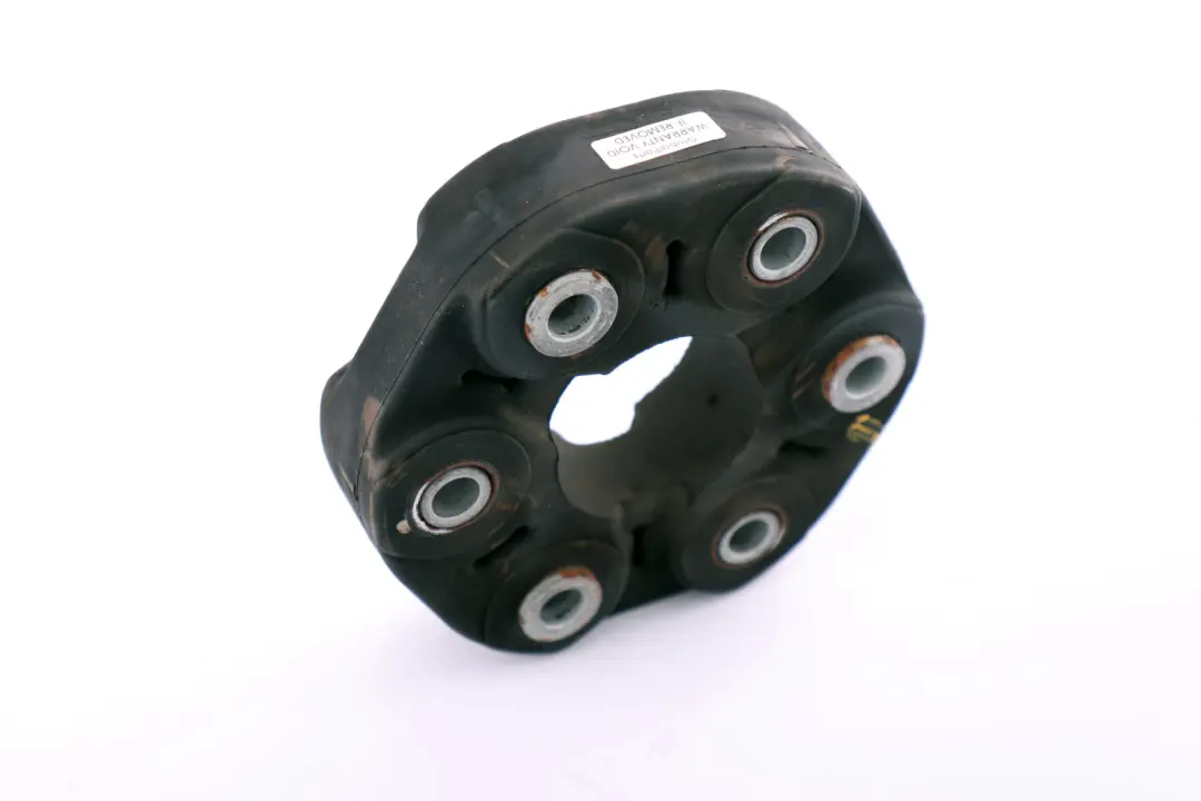 Universal Joint Prop Shaft Rubber BMW 3 5 Series E60 E63 E90 E92 - SKU 2282573 - Part number 2282573