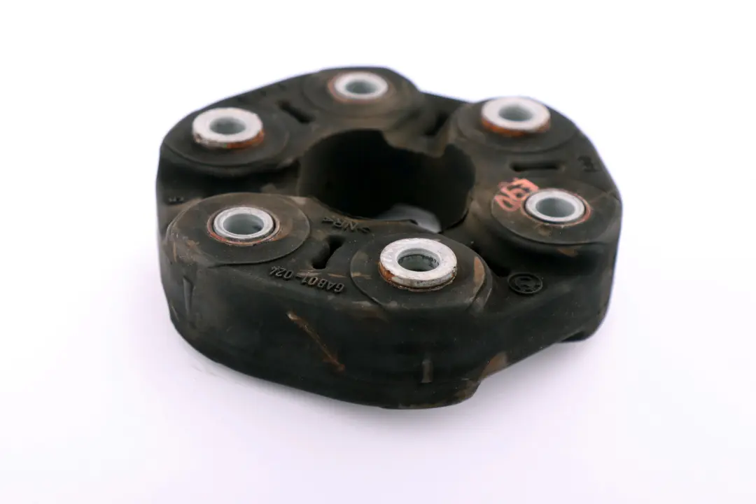 Universal Joint Prop Shaft Rubber to BMW 3 5 Series E60 E63 E90 E92 with Part number 2282573 BMW 3 5 Series E60 E63 E90 E92 Universal Joint Prop Shaft Rubber - SKU 2282573 - Part number 2282573