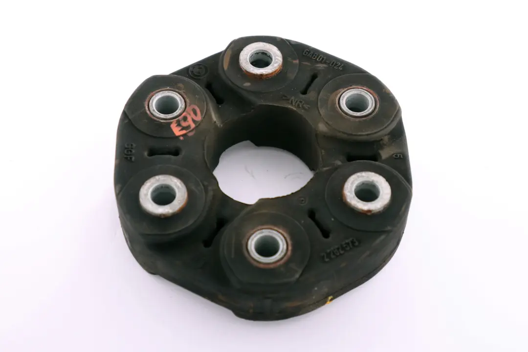 Universal Joint Prop Shaft Rubber to BMW 3 5 Series E60 E63 E90 E92 with Part number 2282573 BMW 3 5 Series E60 E63 E90 E92 Universal Joint Prop Shaft Rubber - SKU 2282573 - Part number 2282573