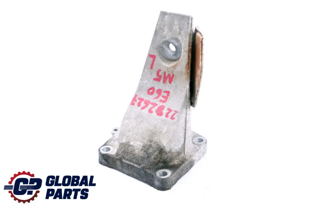  Łapa uchwyt silnika lewa BMW e60 e61 e63 e64 M5 M6 - SKU 2282627 - Numer Części 2282627