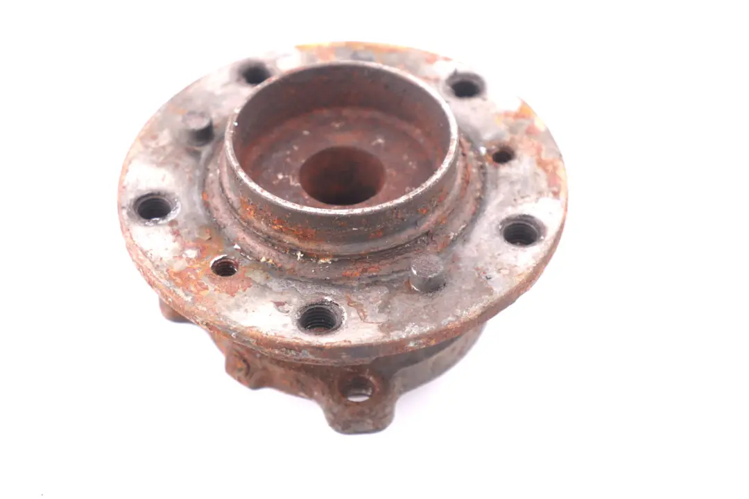 Front Wheel Bearing Hub to BMW 3 5 6 Series E90 E92 M3 E60 E61 M5 E63 M6 with Part number 2282670 BMW 3 5 6 Series E90 E92 M3 E60 E61 M5 E63 M6 Front Wheel Bearing Hub - SKU 2282670 - Part number 2282670