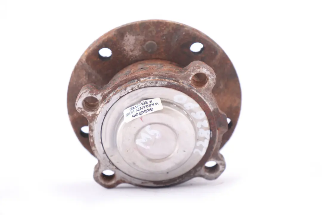 Mozzo Ruota Con Cuscinetto Frontale per BMW E90 E92 M3 E60 E61 M5 E63 M6 con numero di parte 2282670 BMW E90 E92 M3 E60 E61 M5 E63 M6 Mozzo Ruota Con Cuscinetto Frontale - SKU 2282670 - Numero di parte 2282670