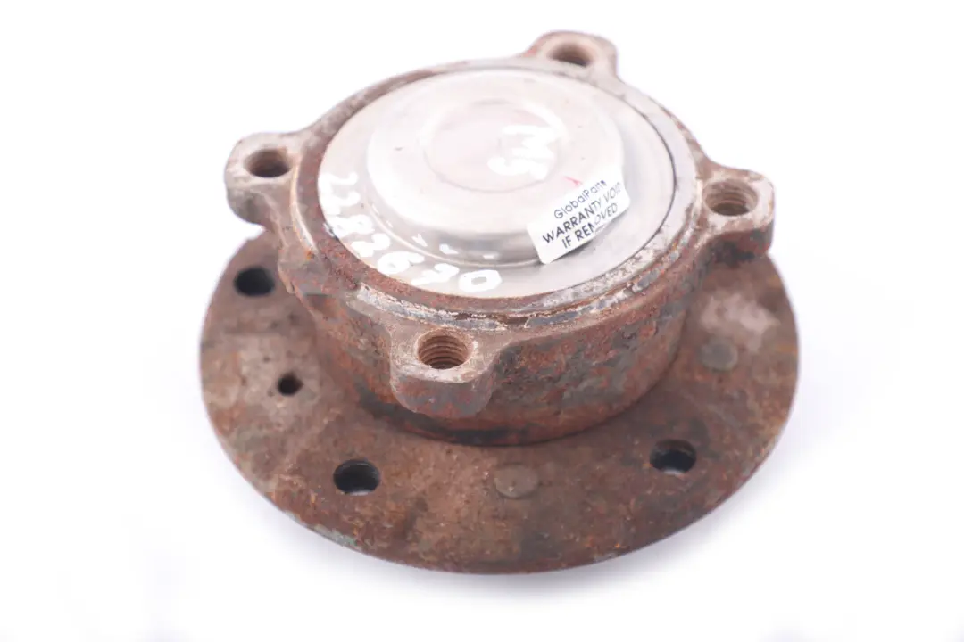 Mozzo Ruota Con Cuscinetto Frontale per BMW E90 E92 M3 E60 E61 M5 E63 M6 con numero di parte 2282670 BMW E90 E92 M3 E60 E61 M5 E63 M6 Mozzo Ruota Con Cuscinetto Frontale - SKU 2282670 - Numero di parte 2282670