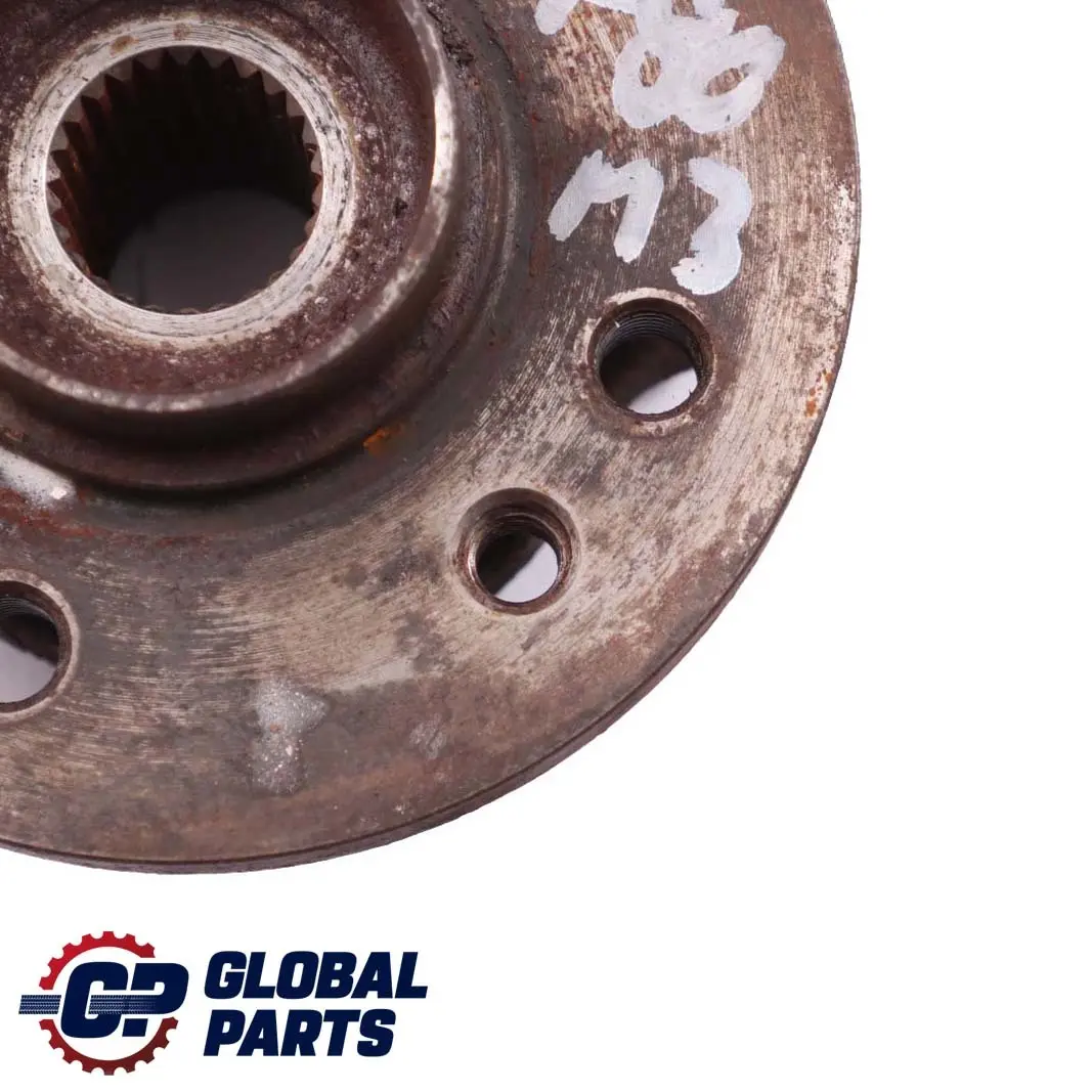 Flange Hub Bearing Angular Rear Left / Right to BMW 3 4 F80 M3 F82 M4 Drive with Part number 2282675 BMW 3 4 F80 M3 F82 M4 Drive Flange Hub Bearing Angular Rear Left / Right - SKU 2282675 - Part number 2282675