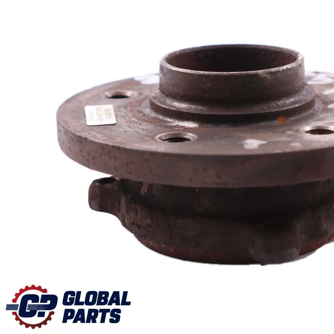 Flange Hub Bearing Angular Rear Left / Right to BMW 3 4 F80 M3 F82 M4 Drive with Part number 2282675 BMW 3 4 F80 M3 F82 M4 Drive Flange Hub Bearing Angular Rear Left / Right - SKU 2282675 - Part number 2282675