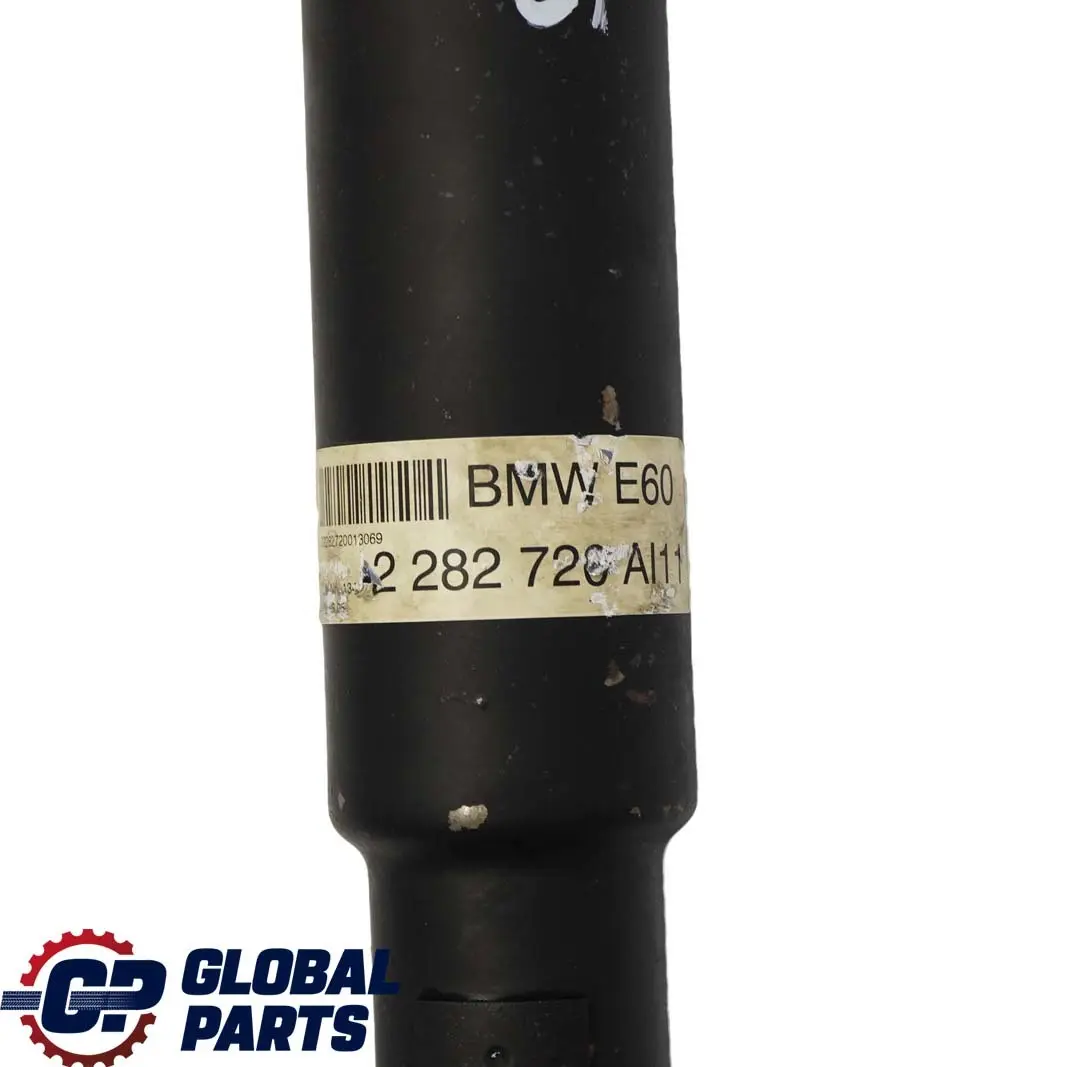 BMW 5 Series E60 M5 S85 Drive Prop Shaft Propshaft Manual Transmission - SKU 2282720 - Part number 2282720