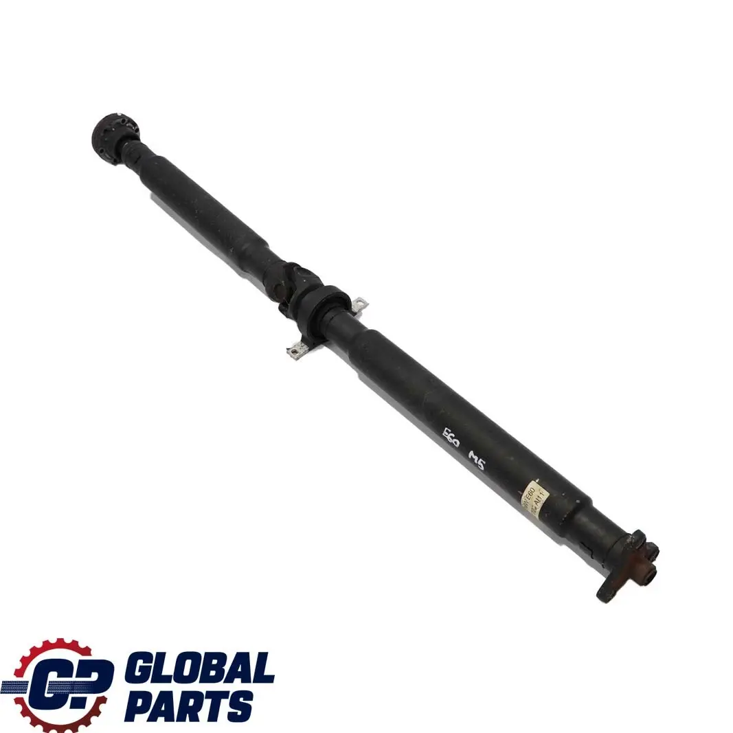 BMW 5 Series E60 M5 S85 Drive Prop Shaft Propshaft Manual Transmission - SKU 2282720 - Part number 2282720