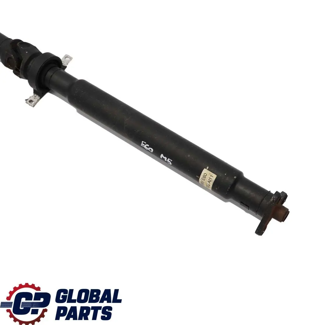 BMW 5 Series E60 M5 S85 Drive Prop Shaft Propshaft Manual Transmission - SKU 2282720 - Part number 2282720