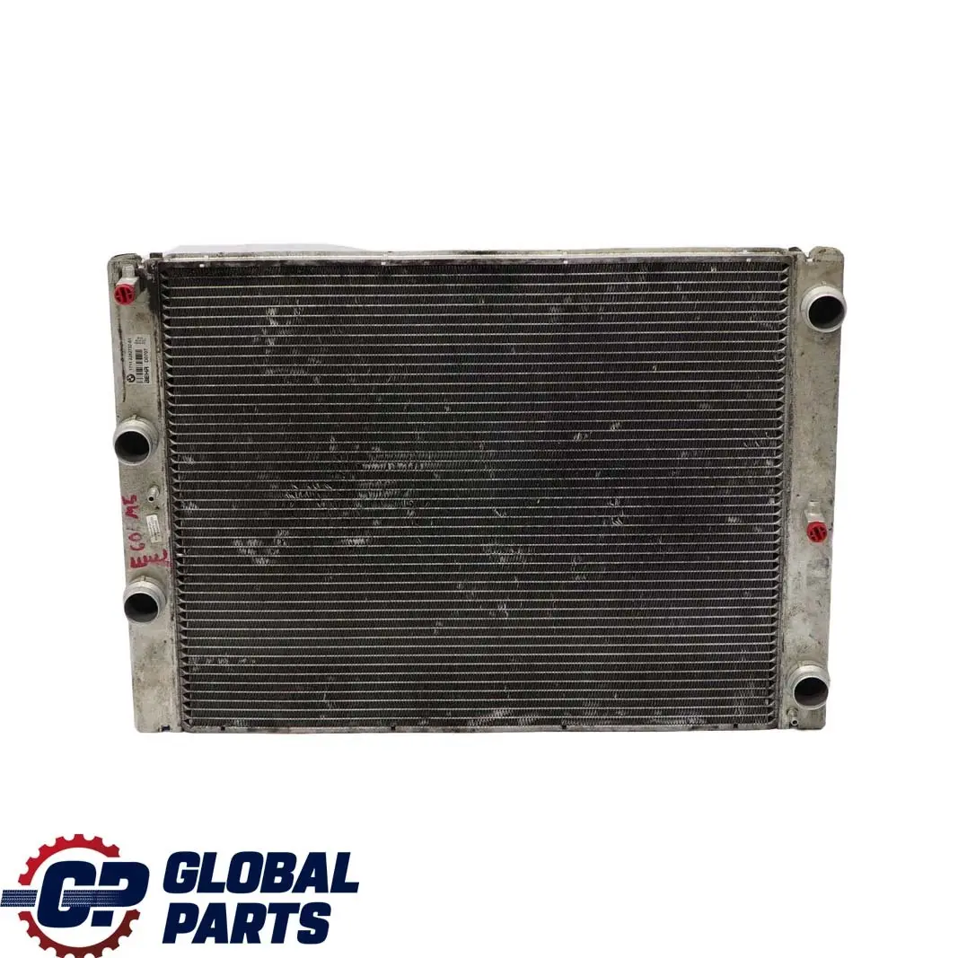 BMW E60 E61 E63 E64 M5 M6 Motor Refrigeracion Radiador - SKU 2282732 - Número de pieza 2282732