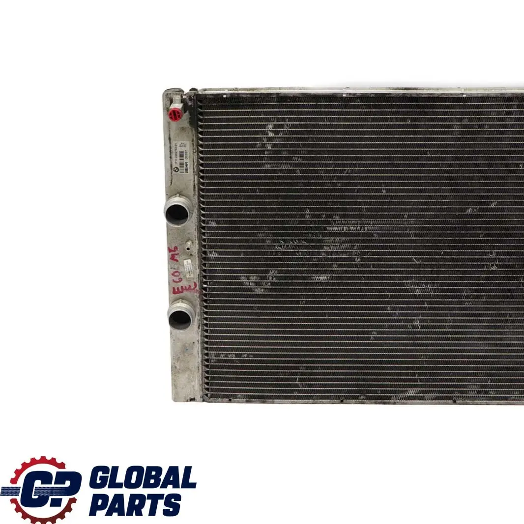 Refrigeracion Radiador para BMW E60 E61 E63 E64 M5 M6 Motor con número de pieza 2282732 BMW E60 E61 E63 E64 M5 M6 Motor Refrigeracion Radiador - SKU 2282732 - Número de pieza 2282732