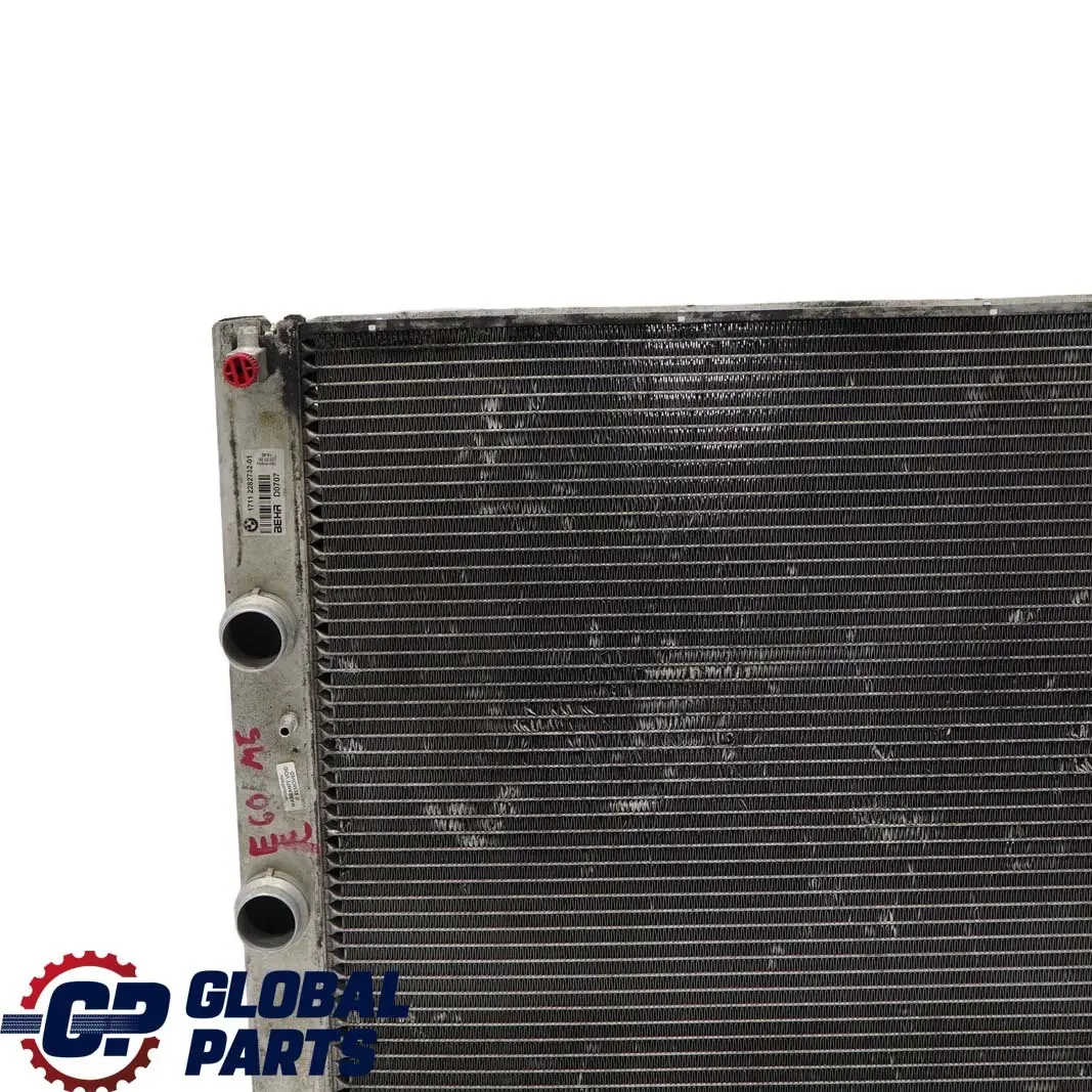 Refrigeracion Radiador para BMW E60 E61 E63 E64 M5 M6 Motor con número de pieza 2282732 BMW E60 E61 E63 E64 M5 M6 Motor Refrigeracion Radiador - SKU 2282732 - Número de pieza 2282732