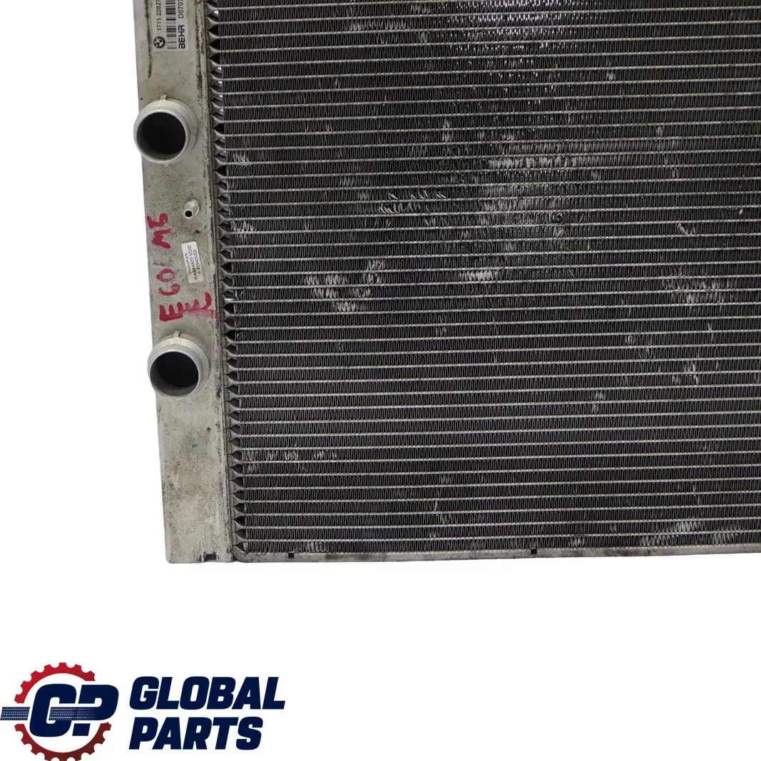Refrigeracion Radiador para BMW E60 E61 E63 E64 M5 M6 Motor con número de pieza 2282732 BMW E60 E61 E63 E64 M5 M6 Motor Refrigeracion Radiador - SKU 2282732 - Número de pieza 2282732