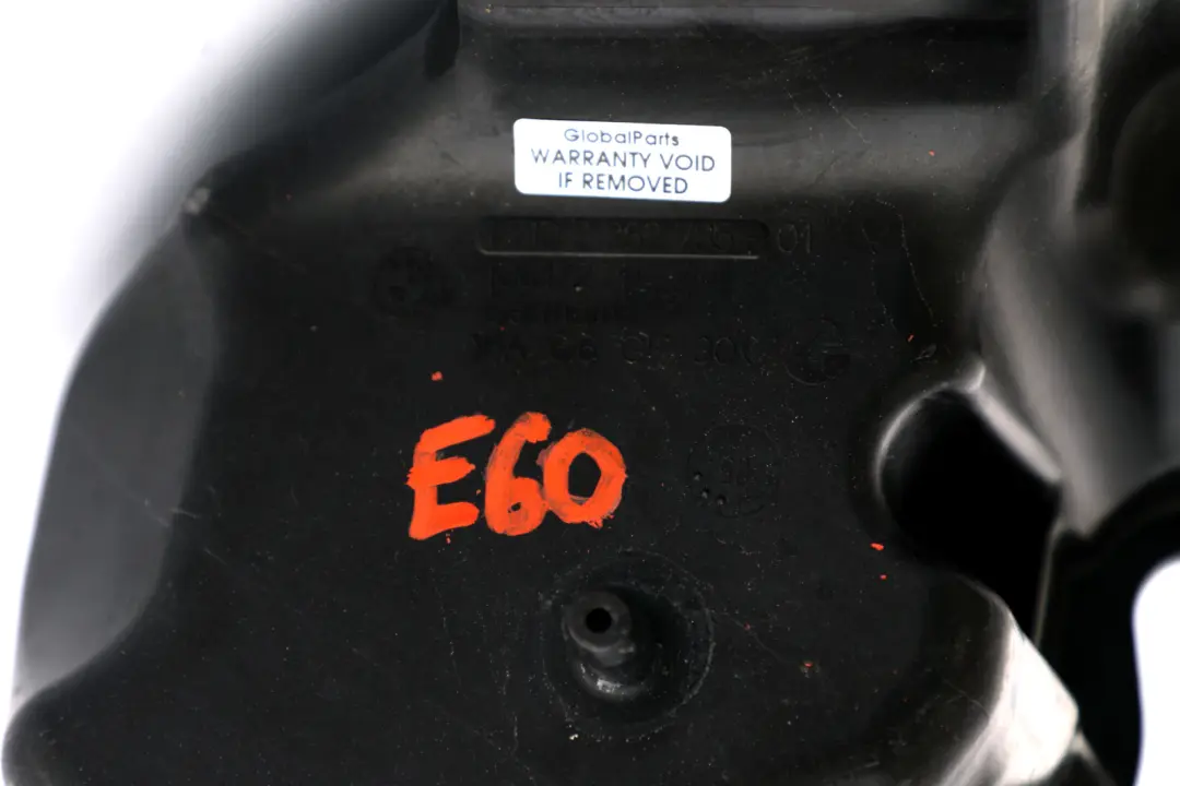 BMW 5 6er Reihe E60 E61N LCI E63 E64 Ausgleichsbehälter Kühler Benzin - SKU 2282735 - Teilenummer 2283345