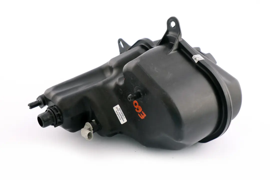 BMW 5 6er Reihe E60 E61N LCI E63 E64 Ausgleichsbehälter Kühler Benzin - SKU 2282735 - Teilenummer 2283345