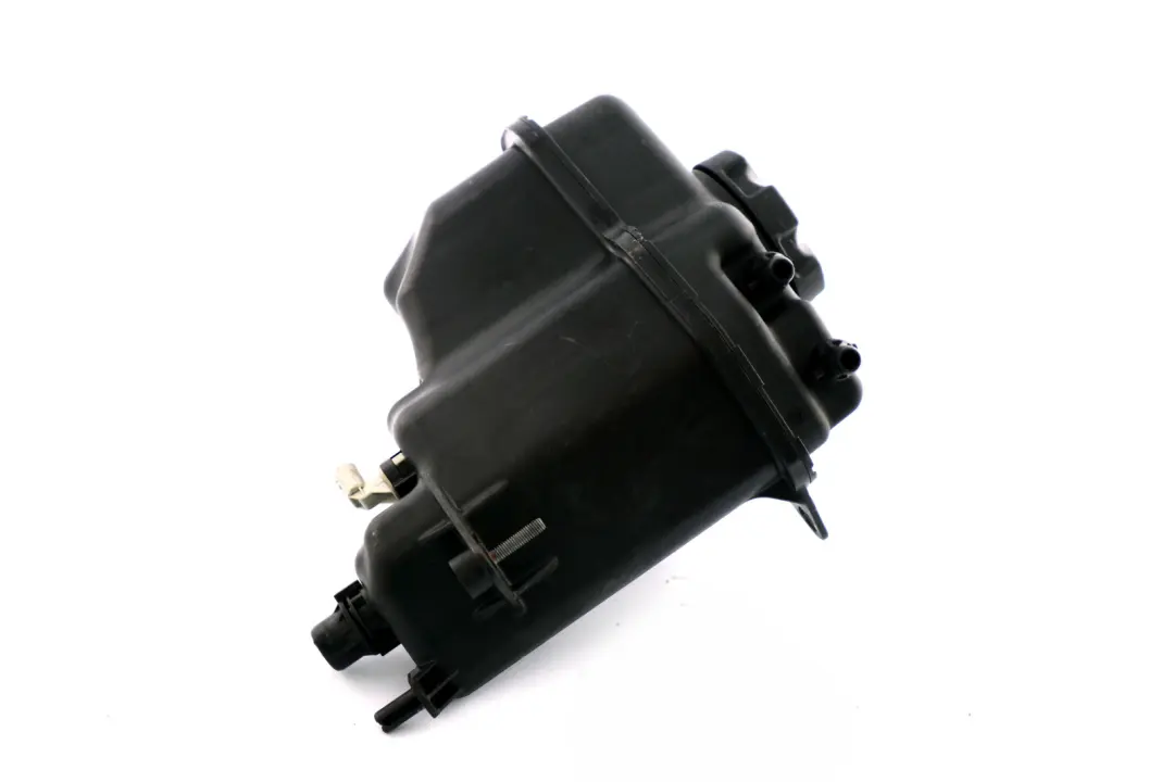 BMW 5 6er Reihe E60 E61N LCI E63 E64 Ausgleichsbehälter Kühler Benzin - SKU 2282735 - Teilenummer 2283345