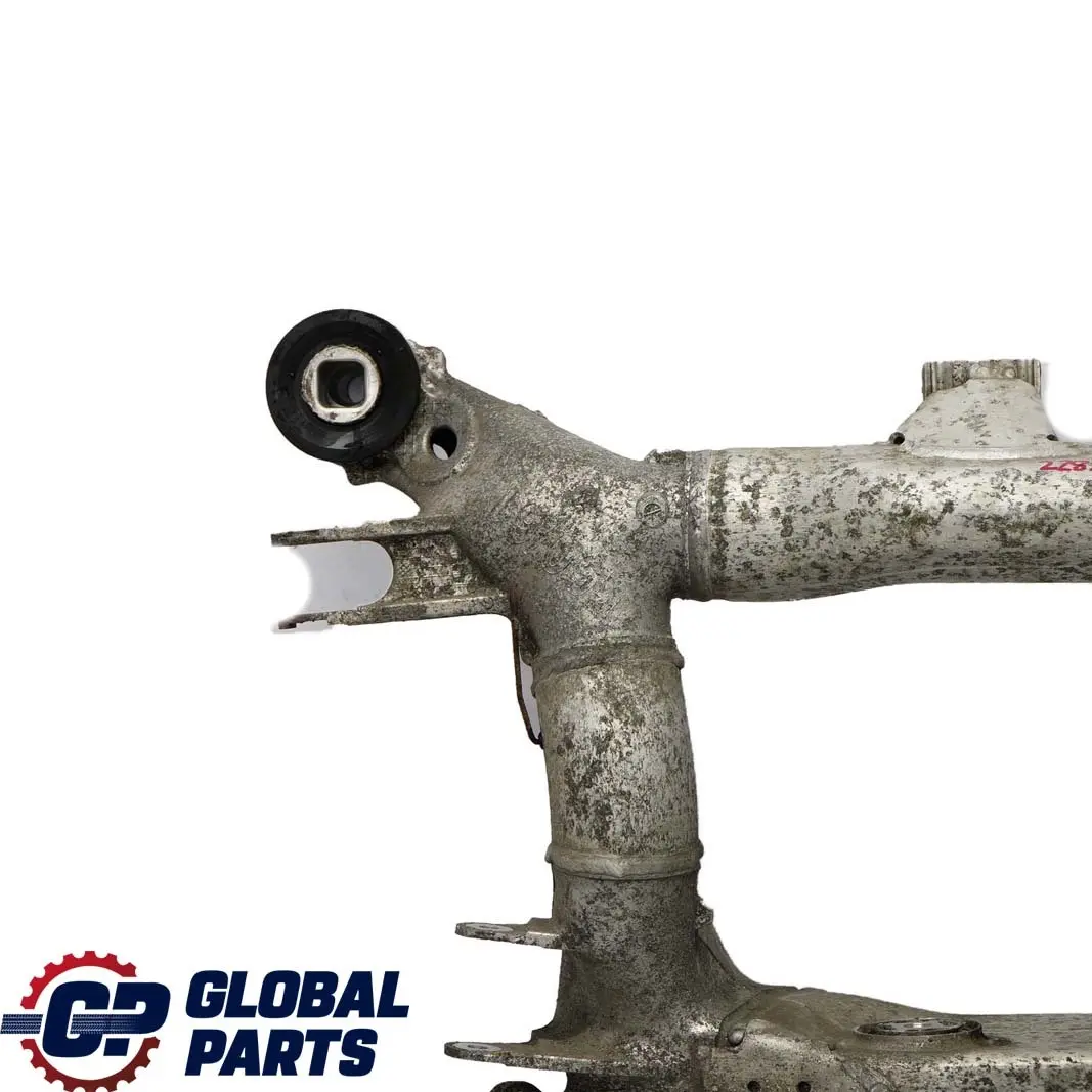 Axle Subframe Cross Member Cradle Carrier to BMW 5 Series E60 M5 Rear with Part number 2282760 BMW 5 Series E60 M5 Rear Axle Subframe Cross Member Cradle Carrier - SKU 2282760 - Part number 2282760