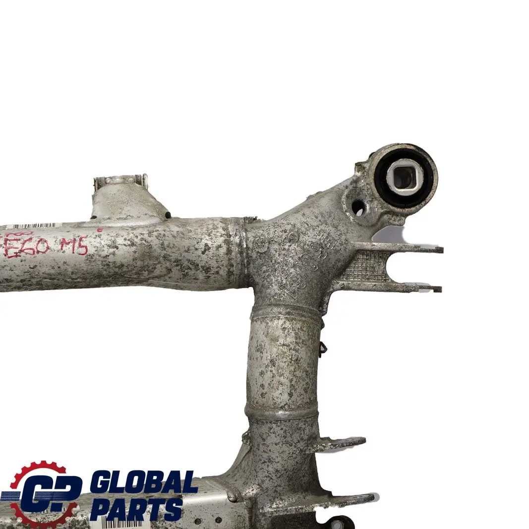 Reihe E60 M5 Hinterachsträger Hinterachse Träger für BMW 5 mit Teilenummer 2282760 BMW 5 Reihe E60 M5 Hinterachsträger Hinterachse Träger - SKU 2282760 - Teilenummer 2282760