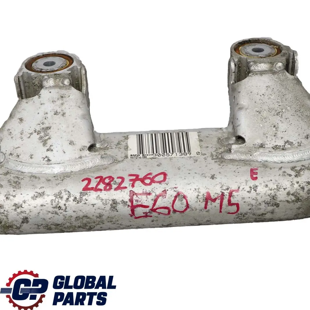 BMW 5 Series E60 M5 Rear Axle Subframe Cross Member Cradle Carrier - SKU 2282760 - Part number 2282760