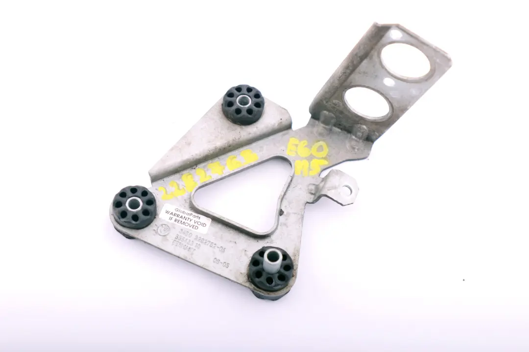 BMW E60 E63 E64 M6 ABS Pump Holder Bracket Hydro Mount Unit - SKU 2282763 - Part number 2282762