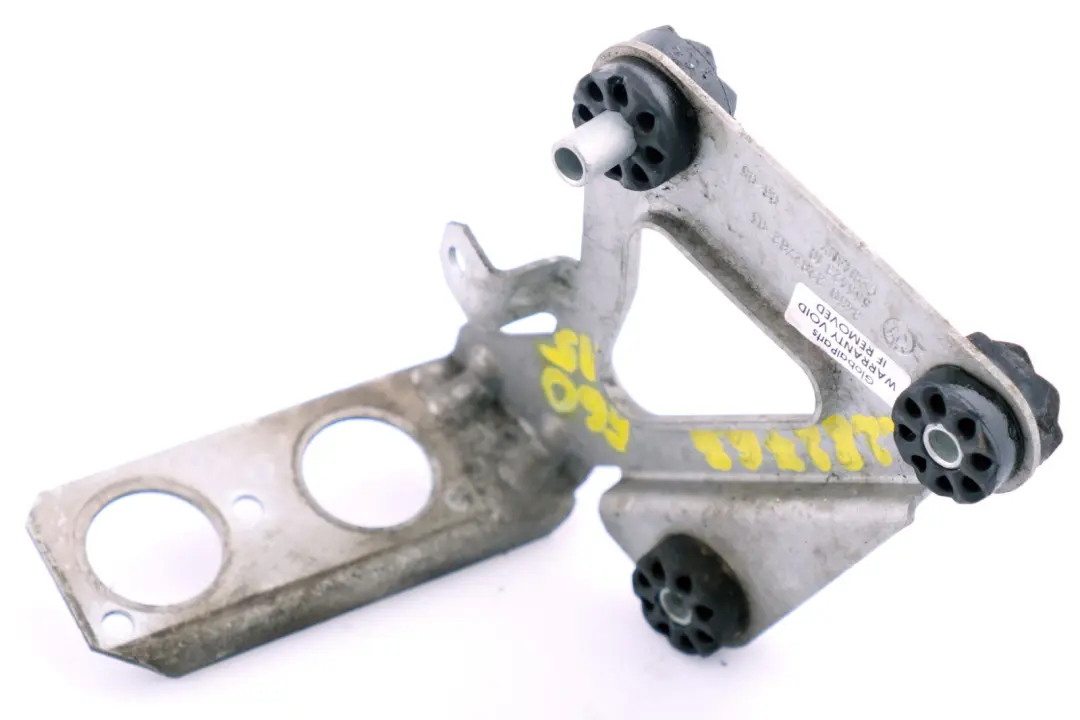 BMW E60 E63 E64 M6 ABS Pump Holder Bracket Hydro Mount Unit - SKU 2282763 - Part number 2282762