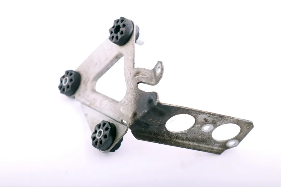 ABS Pump Holder Bracket Hydro Mount Unit to BMW E60 E63 E64 M6 with Part number 2282762 BMW E60 E63 E64 M6 ABS Pump Holder Bracket Hydro Mount Unit - SKU 2282763 - Part number 2282762